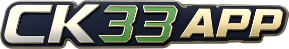 CK33 App Logo